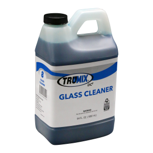 Glass Cleaner AQ+ Ultra is a highly concentrated disinfectant, sanitizer and deodorizer.