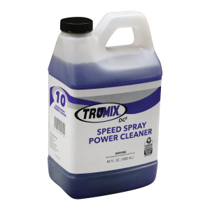 Speed Spray Power Cleaner AQ+ Ultra is a highly concentrated disinfectant, sanitizer and deodorizer.