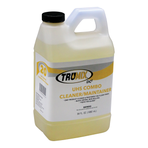 AQ+ Ultra is a highly concentrated disinfectant, sanitizer and deodorizer. 
