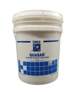 F136026 AQ+ Ultra is a highly concentrated disinfectant, sanitizer and deodorizer.