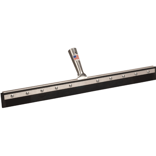 Steel Straight Floor Squeegee