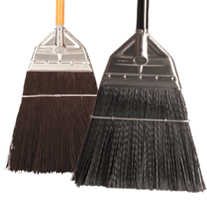 Rubber Broom - Brooms & Dustpans — Fuller Brush Company