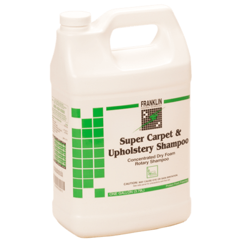 Dritek - Dry-Foam Carpet/Upholstery Shampoo