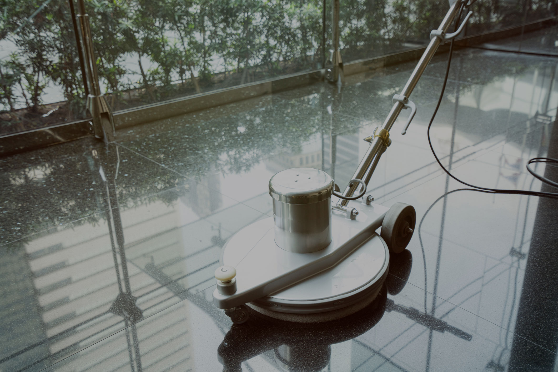 How to Burnish or TopScrub Floors Fuller Industries